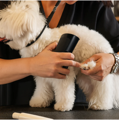 VOVVEBORSTEN™ - BORSTEN SOM MINSKAR FÄLLNING OCH HÅLLER HEMMET RENT